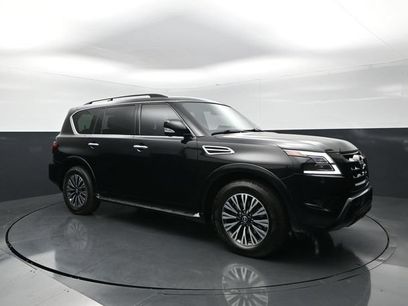 Certified 2023 Nissan Armada SL w/ Midnight Edition Package