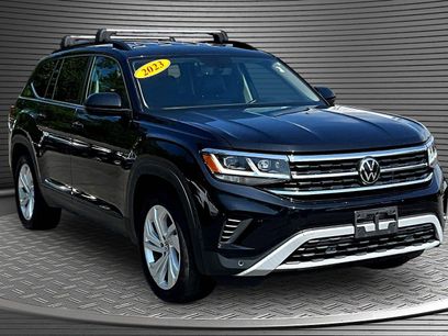 Used 2023 Volkswagen Atlas SE