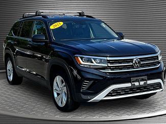 Used 2023 Volkswagen Atlas SE AWD/4WD video 1