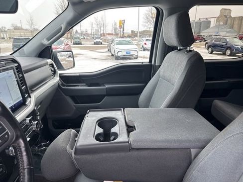 Used 2022 Ford F150 XLT w/ Equipment Group 302A High image 18