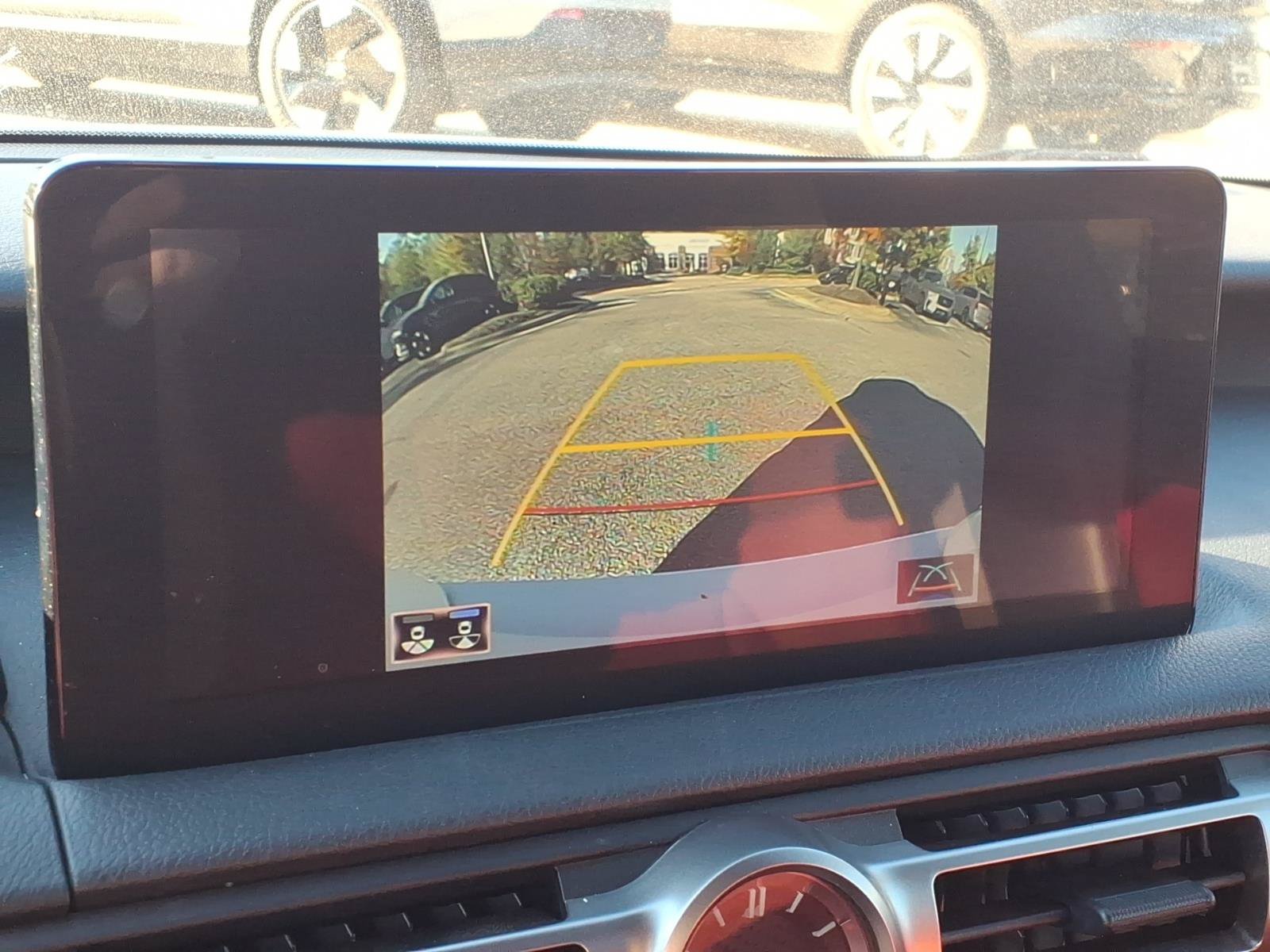 Used 2022 Lexus IS 350 F Sport w/ Navigation Package RWD image 21
