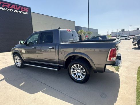 Used 2016 RAM 1500 Laramie Longhorn w/ Convenience Group RWD image 9