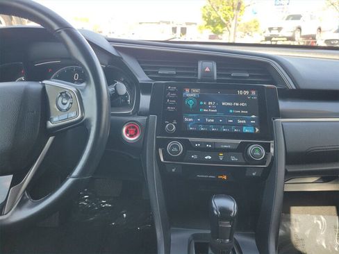 Used 2020 Honda Civic EX image 13