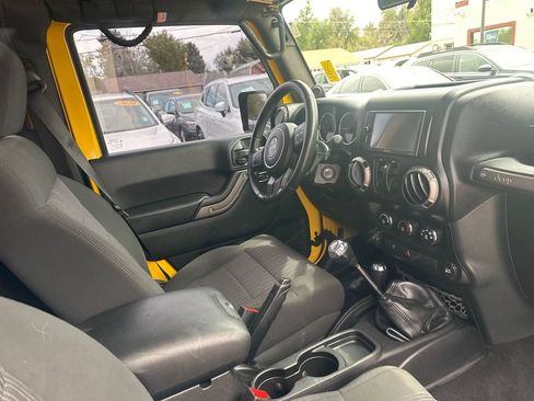Used 2011 Jeep Wrangler Sport AWD/4WD image 21