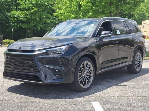 New 2026 Lexus TX 350 AWD image 2