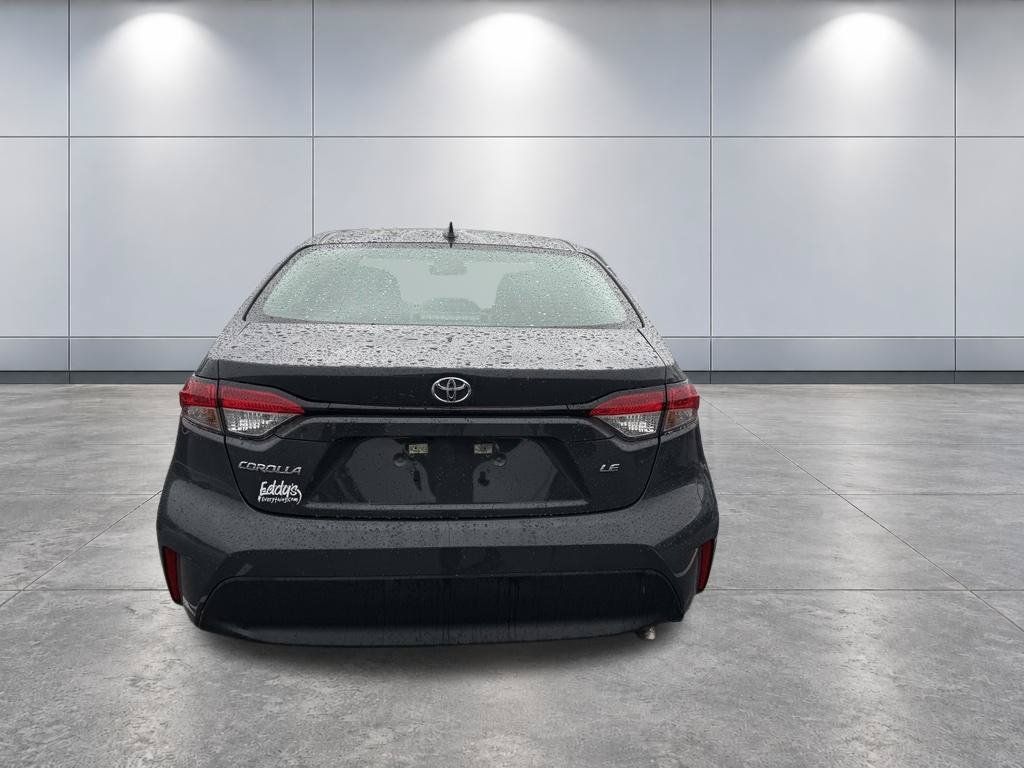 Used 2026 Toyota Corolla LE FWD image 36