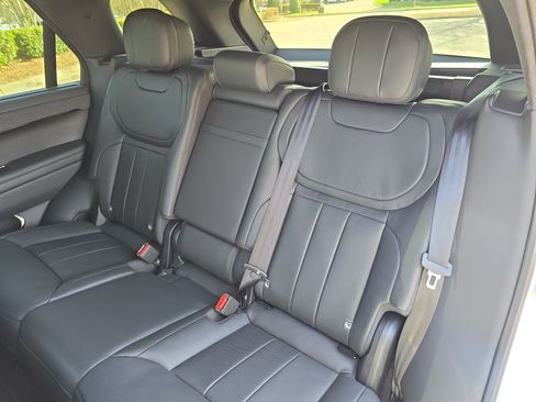 Certified 2025 Land Rover Range Rover Sport Autobiography image 14