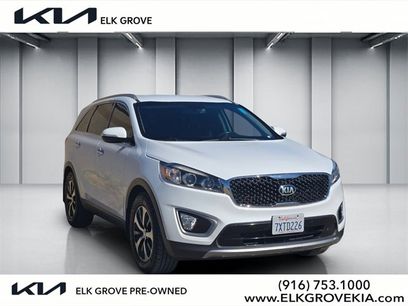 Used 2017 Kia Sorento EX w/ EX V6 Premium Package