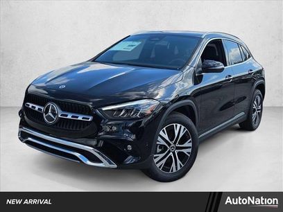 Certified 2025 Mercedes-Benz GLA 250