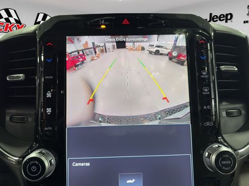 New 2026 RAM 1500 Laramie w/ Laramie Preferred Package image 31