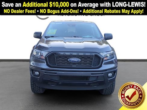 Used 2019 Ford Ranger XLT w/ Equipment Group 302A Luxury image 11