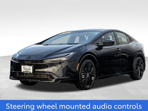 New 2026 Toyota Prius AWD image 3