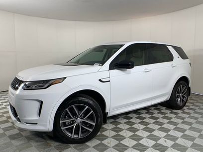Used 2025 Land Rover Discovery Sport S