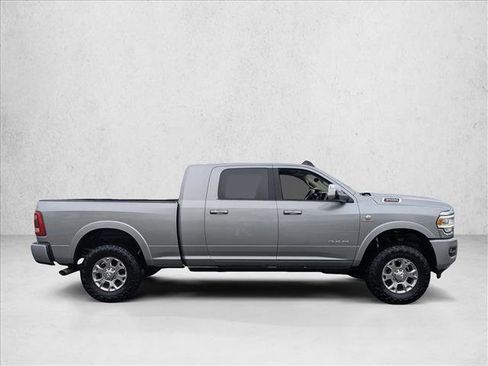 Used 2022 RAM 3500 Laramie image 4