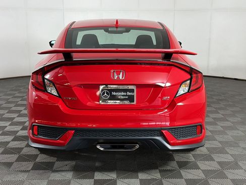 Used 2017 Honda Civic Si image 10
