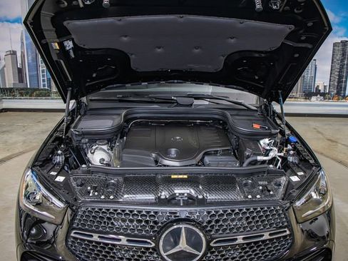 Certified 2026 Mercedes-Benz GLE 450 4MATIC image 5