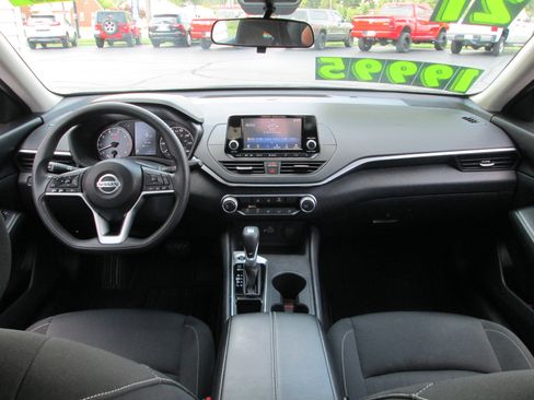 Used 2021 Nissan Altima 2.5 S image 13