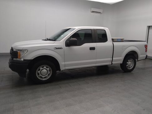 Used 2018 Ford F150 XL w/ Equipment Group 101A Mid RWD image 2