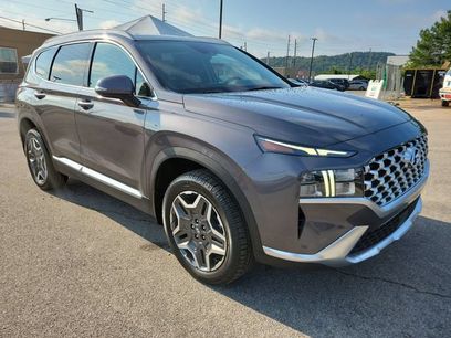 Used 2022 Hyundai Santa Fe SEL Premium