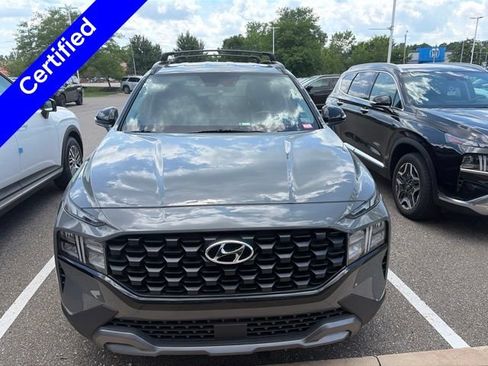 Used 2023 Hyundai Santa Fe XRT w/ Cargo Package FWD image 3