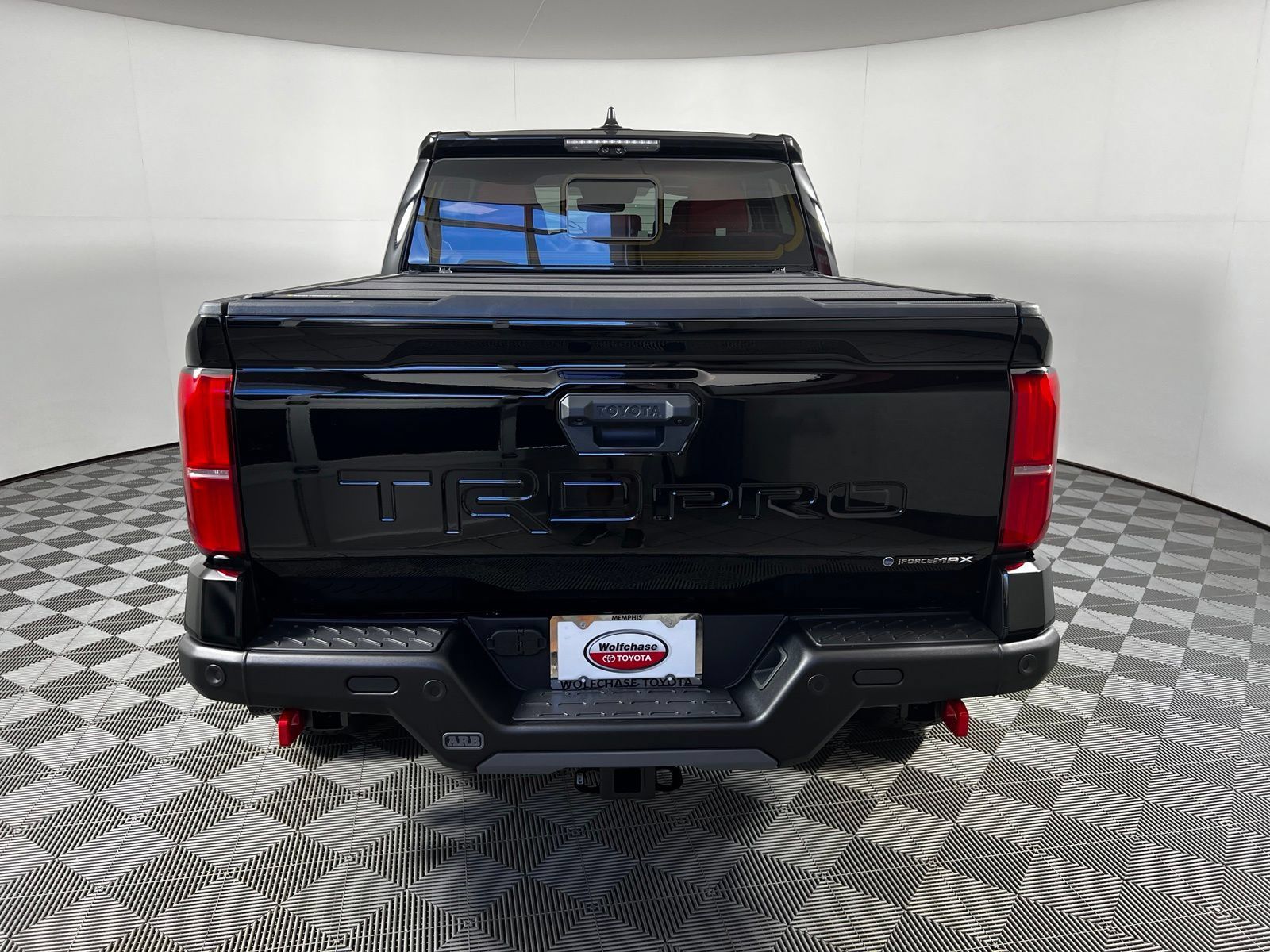 Used 2026 Toyota Tacoma TRD Pro AWD/4WD image 6