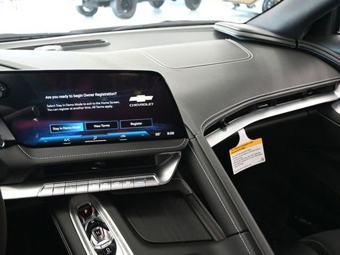 New 2026 Chevrolet Corvette Stingray Coupe image 13