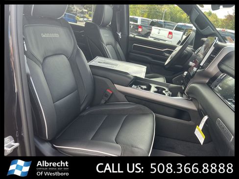 New 2026 RAM 1500 Laramie w/ Night Edition image 18