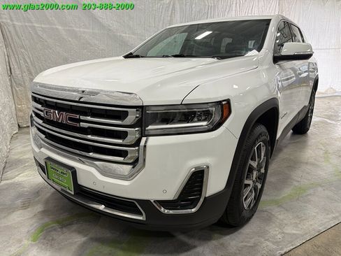 Used 2021 GMC Acadia SLE AWD/4WD image 1