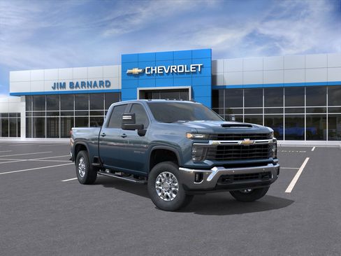 New 2026 Chevrolet Silverado 3500 LT w/ True North Edition AWD/4WD image 1