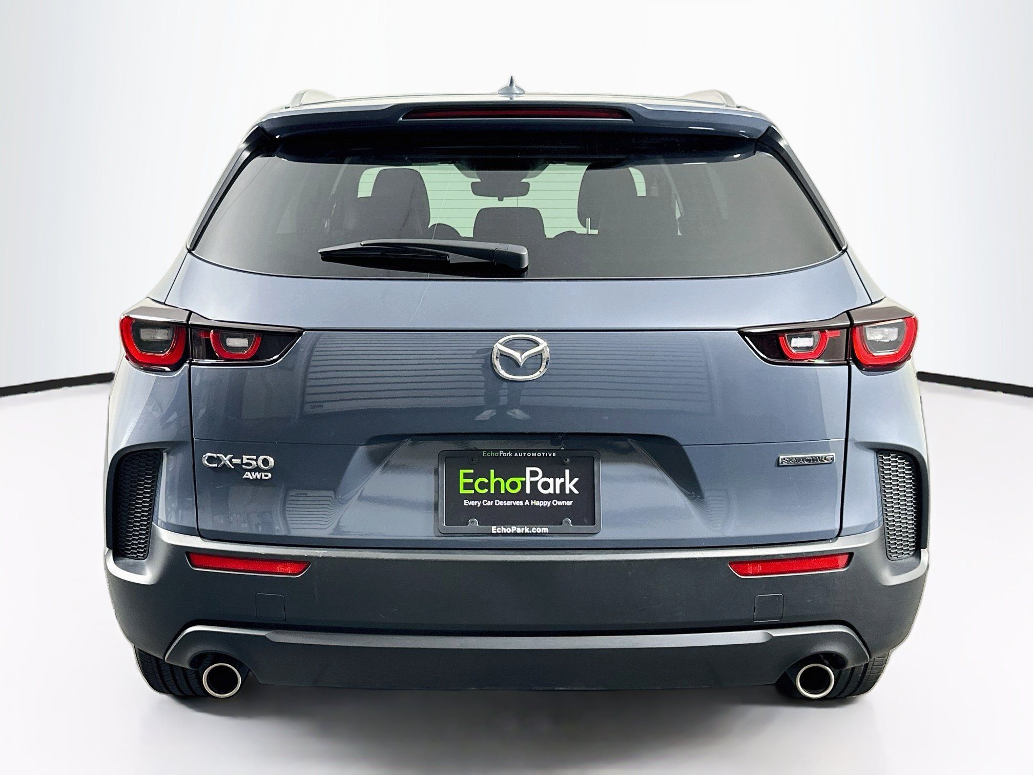 Used 2025 MAZDA CX-50 AWD 2.5 S w/ Premium Package image 7