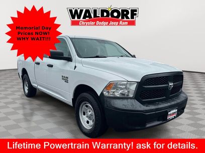 Used 2019 RAM 1500 Tradesman