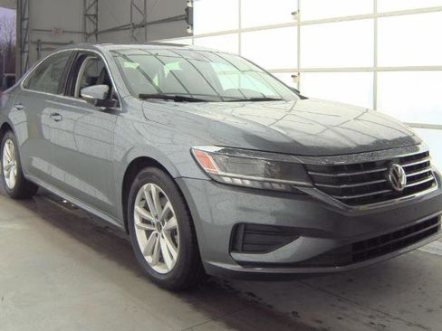 Used 2020 Volkswagen Passat 2.0T SE image 3