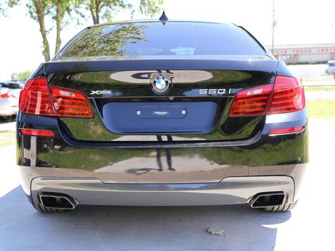 Used 2014 BMW 550i xDrive Sedan image 5