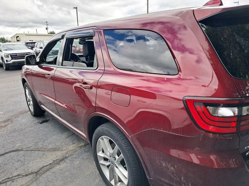 Used 2021 Dodge Durango GT AWD/4WD image 8