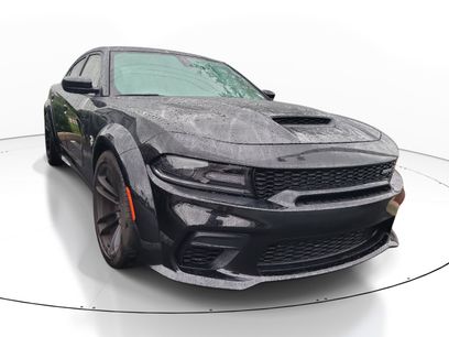 Used 2021 Dodge Charger SRT Hellcat