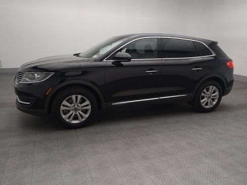 Used 2017 Lincoln MKX Premiere image 2