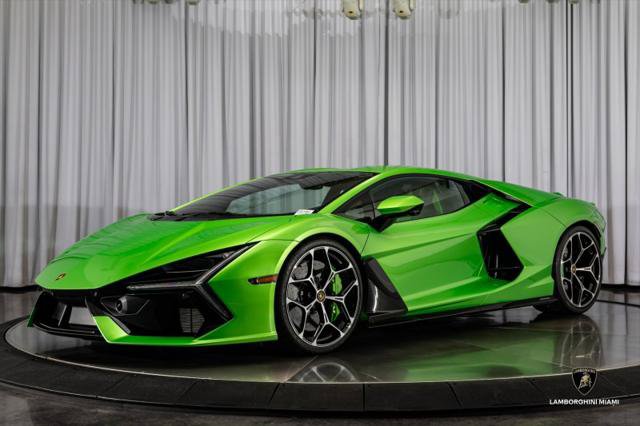 Used 2024 Lamborghini Revuelto AWD/4WD image 11