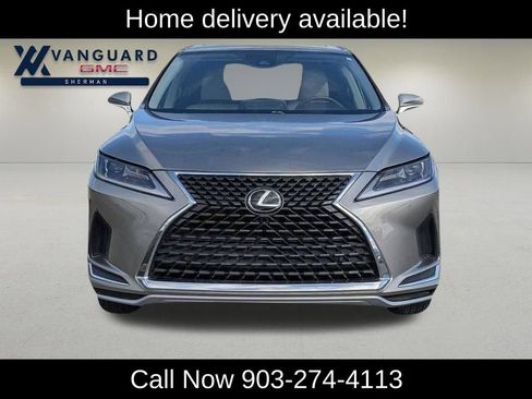 Used 2020 Lexus RX 350 AWD w/ Premium Package image 2