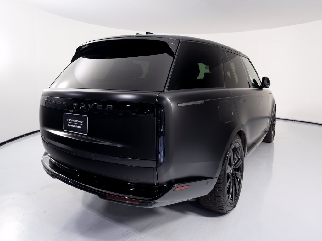 Used 2024 Land Rover Range Rover Autobiography AWD/4WD image 10