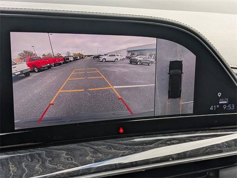 Used 2021 Cadillac Escalade ESV Premium Luxury image 22