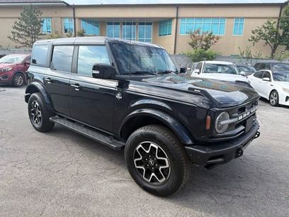 Used 2023 Ford Bronco Outer Banks