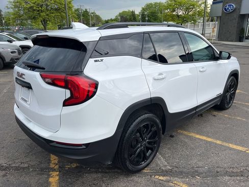 Used 2020 GMC Terrain SLT w/ Elevation Edition FWD image 6