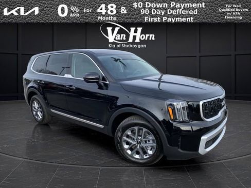 New 2025 Kia Telluride LX image 44