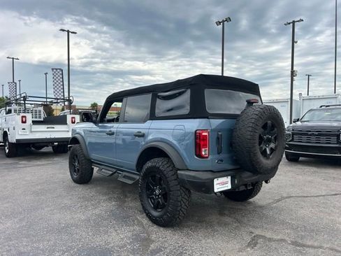 Used 2023 Ford Bronco Black Diamond AWD/4WD image 5