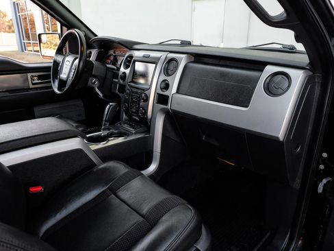 Used 2013 Ford F150 Raptor w/ Luxury Equipment Group image 18