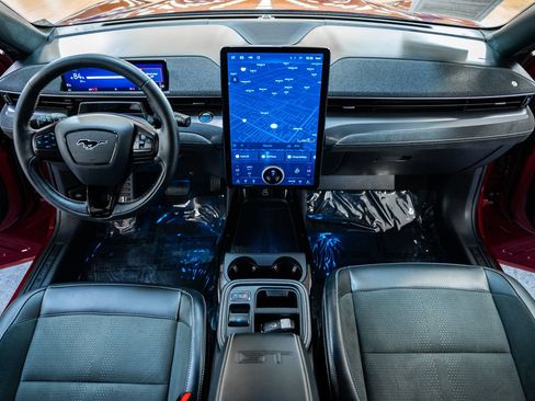 Certified 2025 Ford Mustang Mach-E GT AWD/4WD image 20