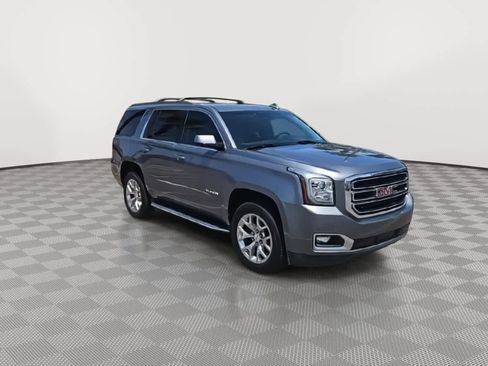 Used 2019 GMC Yukon SLT w/ Open Road Package AWD/4WD image 2
