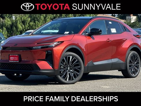 New 2026 Toyota C-HR AWD/4WD image 1