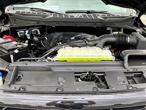 Used 2025 Ford F150 XLT w/ Equipment Group 302A MID AWD/4WD image 11