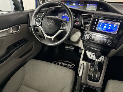 Used 2015 Honda Civic EX image 32